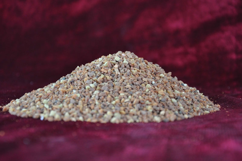 供應鋼廠用90%重燒火泥