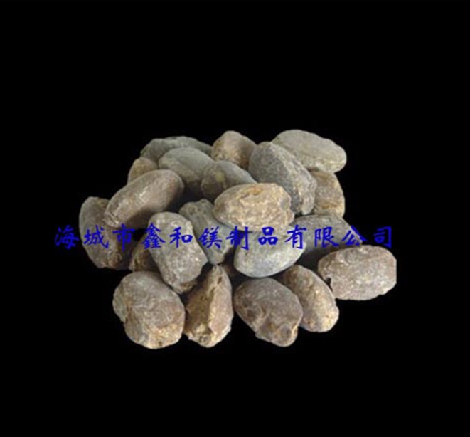 高純鎂砂